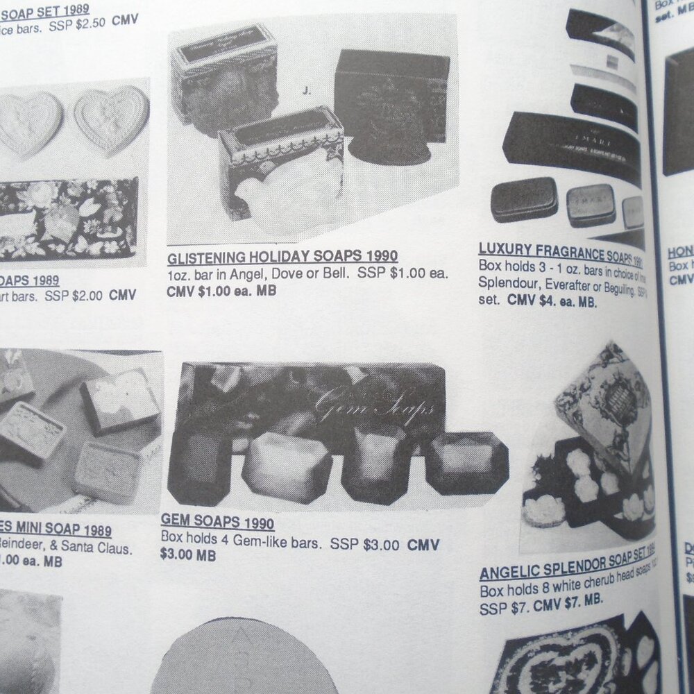 Avon Products Price Guide Encyclopedia History of Products - Picture 6 of 13